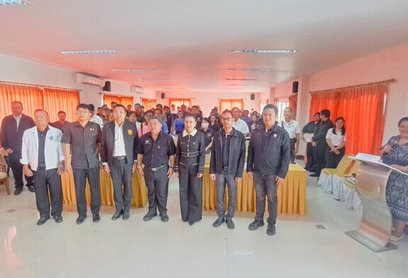 จ.ขอนแก่น จัดสัมมนา EIA ทางหลวง 229 ครั้งที่ 1 เปิดเวทีรับฟังความเห็น พัฒนาเส้นทางสู่ 4 ช่องจราจร