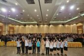 หยุดวงจรพยาธิใบไม้ตับ! มข. ปลุกพลังวัยรุ่นอีสาน โชว์ไอเดียสุดเจ๋ง ในงาน Isan Zero OV