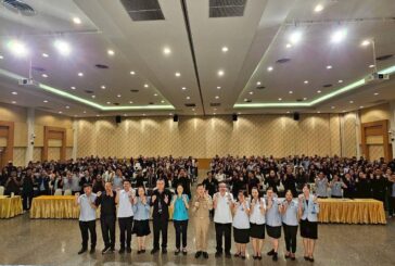 หยุดวงจรพยาธิใบไม้ตับ! มข. ปลุกพลังวัยรุ่นอีสาน โชว์ไอเดียสุดเจ๋ง ในงาน Isan Zero OV