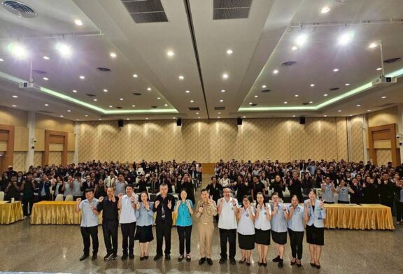 หยุดวงจรพยาธิใบไม้ตับ! มข. ปลุกพลังวัยรุ่นอีสาน โชว์ไอเดียสุดเจ๋ง ในงาน Isan Zero OV