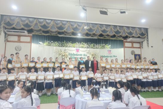 สุดยอด!นักเรียน ป.6 