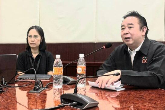 ผนึกสื่อขอนแก่นเปิดศึก “พยาธิใบไม้ตับ” ลุยสื่อสารหยุดกินปลาดิบ หวังอีสานปลอดมะเร็งท่อน้ำดี