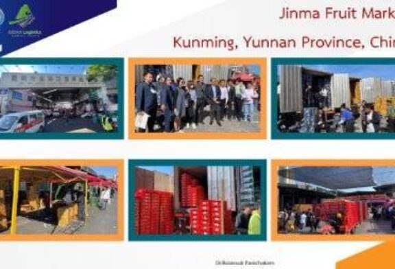 โลจิสติกส์ไทยถึงจุดเปลี่ยน! อาจารย์ คณะโลจิสติกส์และดิจิทัลซัพพลายเชน มน.จี้รัฐรื้อแผนรับมือสงครามเศรษฐกิจผันผวน