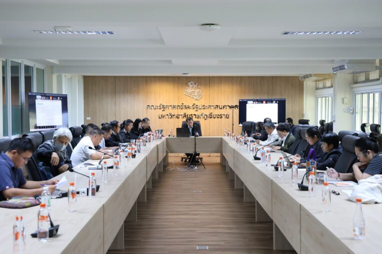 สช. เปิดเวที Public Review ผลกระทบสุขภาพลุ่มน้ำเหนือ ชี้เป็นความเสี่ยงสะสมเรื้อรัง เตรียมบรรจุข้อเสนอเชิงโครงสร้าง-ยกระดับสู่สากล