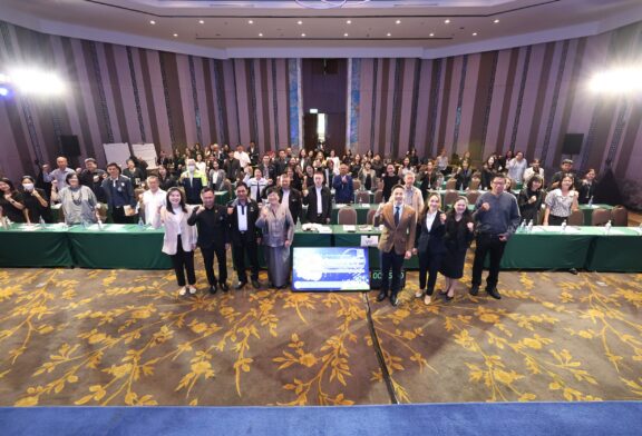สช. เปิดเวที Policy Dialogue ทางรอดไทยในวิกฤตซ้อนวิกฤต พึ่งพาตัวเอง ‘พลังงาน-อาหาร-สุขภาพ’