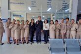 ​“โตบูรพา” บุกอำเภอเมืองขอนแก่น! สวมหัวใจจิตอาสานำชมสำนักทะเบียนฯ มุ่งช่วยชาวบ้านเข้าถึงบริการภาครัฐแบบไร้รอยต่อ