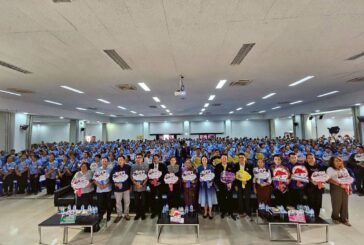 “แซ่บสุก เซฟชีวิต” กาฬสินธุ์แท็กทีม สถาบันวิจัยมะเร็งท่อน้ำดี มข. รณรงค์กินสุก ปลุกกระแสเลิกก้อยดิบ