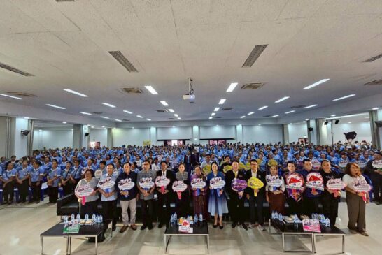 “แซ่บสุก เซฟชีวิต” กาฬสินธุ์แท็กทีม สถาบันวิจัยมะเร็งท่อน้ำดี มข. รณรงค์กินสุก ปลุกกระแสเลิกก้อยดิบ