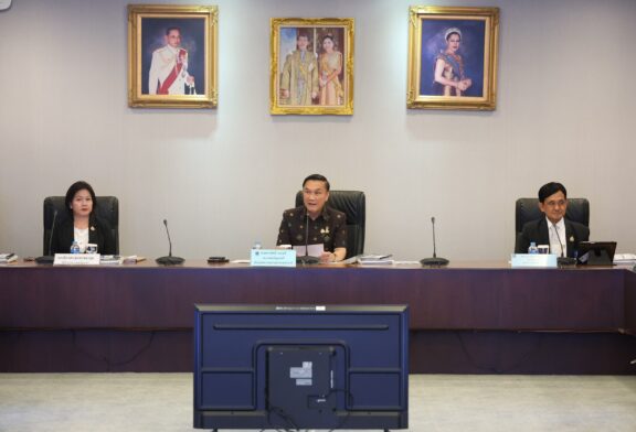 ‘ทรงศักดิ์’ นั่งแท่นประธาน คสช. นัดแรก เอาจริง! แก้สารพิษลุ่มน้ำเหนือ เคาะจัดสมัชชาสุขภาพฯ ครั้งที่ 19