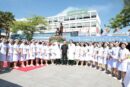 คณะแพทย์ มข. จัดพิธีบวงสรวงดวงพระวิญญาณ 3 พระองค์ เสริมสิริมงคล 