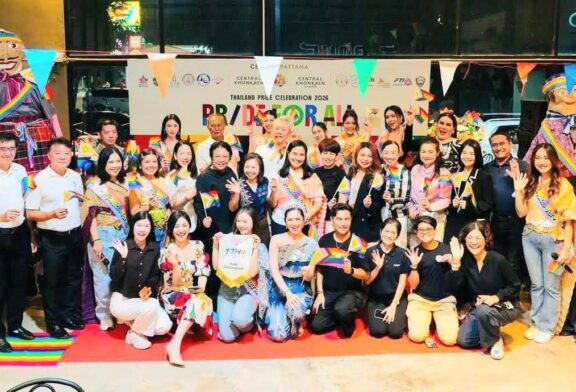จ.ขอนแก่น คึกคักรับ Pride Month 2026 ผนึกทุกภาคส่วนจัด “Khon Kaen Pride Festival” มุ่งสู่มหานครสีรุ้งแห่งอีสาน