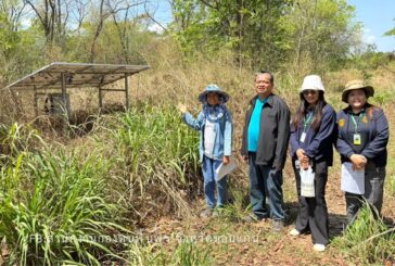 กฟก.ขอนแก่น ลงพื้นที่แวงน้อย ตรวจสอบข้อเท็จจริงอุทธรณ์ขึ้นทะเบียนหนี้ ช่วยเกษตรกรเข้าถึงสิทธิอย่างเป็นธรรม