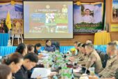 ทต.สำราญ ผสานพลัง! อำเภอเมืองขอนแก่น และทุกภาคส่วน ขับเคลื่อนโครงการ “สำราญสีขาว”