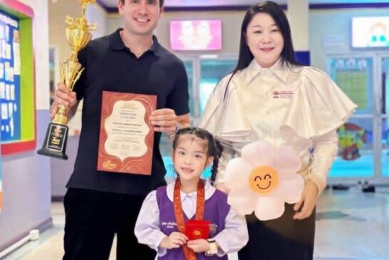 “น้องเฌอลีน” นักเรียน ป.1 นานาชาติเมทนีดล คว้ารองแชมป์บัลเลต์ระดับประเทศ เตรียมต่อยอดสู่เวทีนานาชาติ