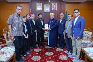 ​สช. จับมือ “ สำนักจุฬาราชมนตรี” ขับเคลื่อน “ธรรมนูญมัสยิดลด NCDs” ปรับสภาพแวดล้อมสุขภาวะ หวังสร้างเด็กคุณภาพ รวมทั้งการดูแลสุขภาพพี่น้องมุสลิม