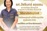 นักวิจัยโดดเด่นด้านได้รับทุนวิจัย (ทุนในประเทศ)