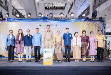 “นิเทศฯ ม.ศรีปทุม ขอนแก่น” โชว์ศักยภาพนักศึกษาสื่อสารการแสดง สร้างรายได้ระหว่างเรียน ก้าวสู่เวทีใหญ่ระดับจังหวัด